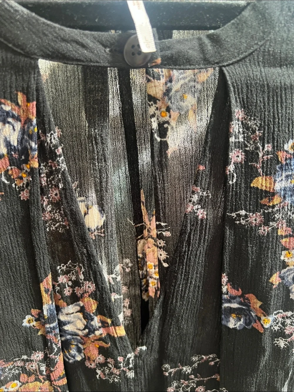 Free People versatile black